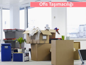 ofis nakliyat firmaları- tasimacilik