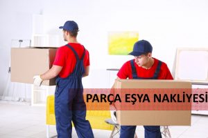 Sehirici ve sehirdisi parca esya nakliyesi ve tasimaciligi