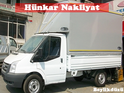 beylikdüzü nakliye kamyonet