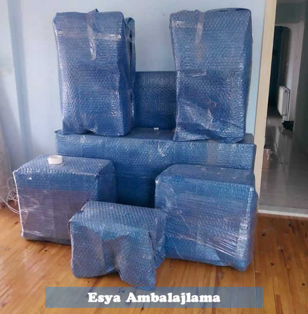 büyükçekmece nakliyat