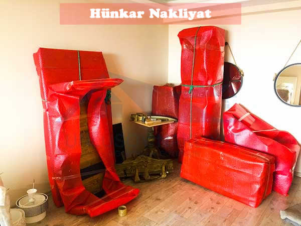bakırköy nakliye kamyonet