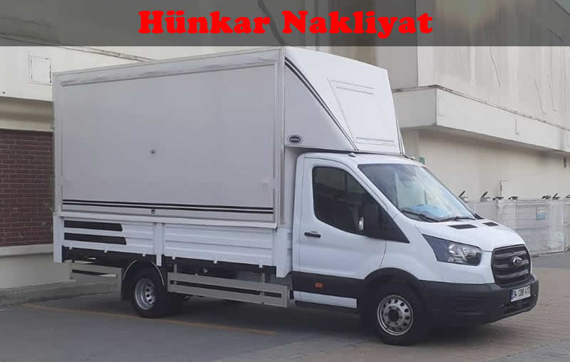 Esenyurt nakliye Kamyonet