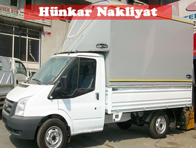 hadimkoy kamyonet nakliye