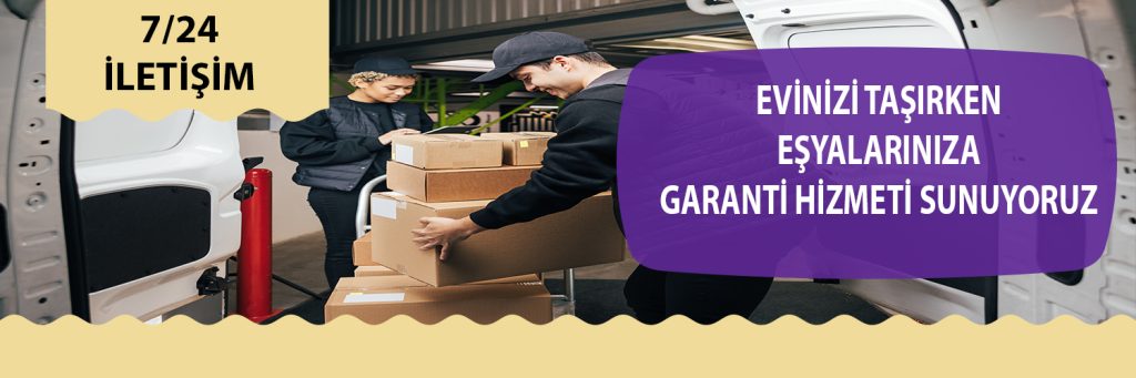 İstoç nakliye kamyonet