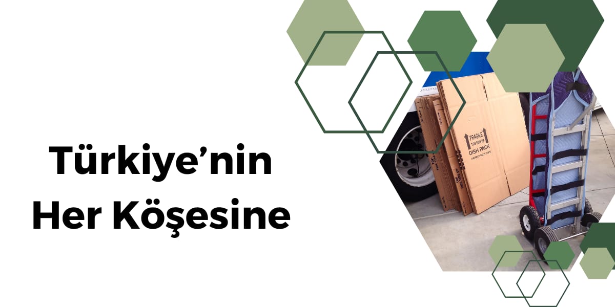 Etiler Nakliye Kamyonet