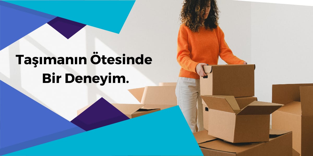 Harmantepe Nakliye Kamyonet
