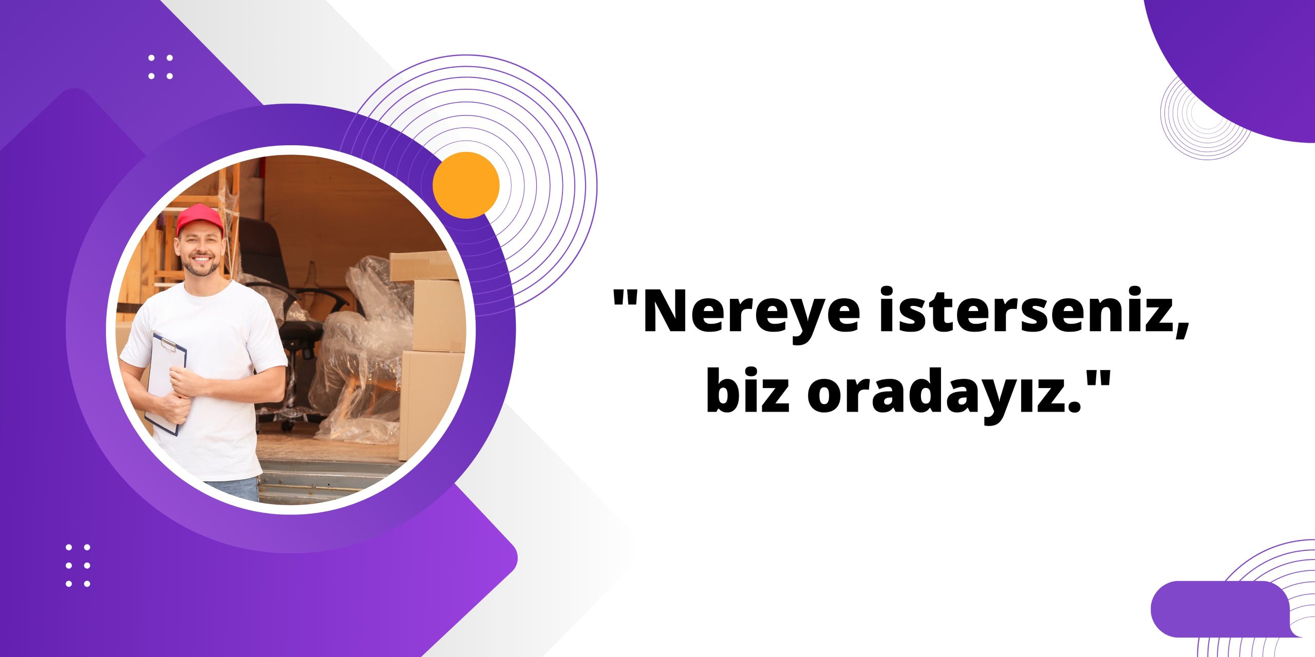 İstanbul Tokat evden eve nakliyat