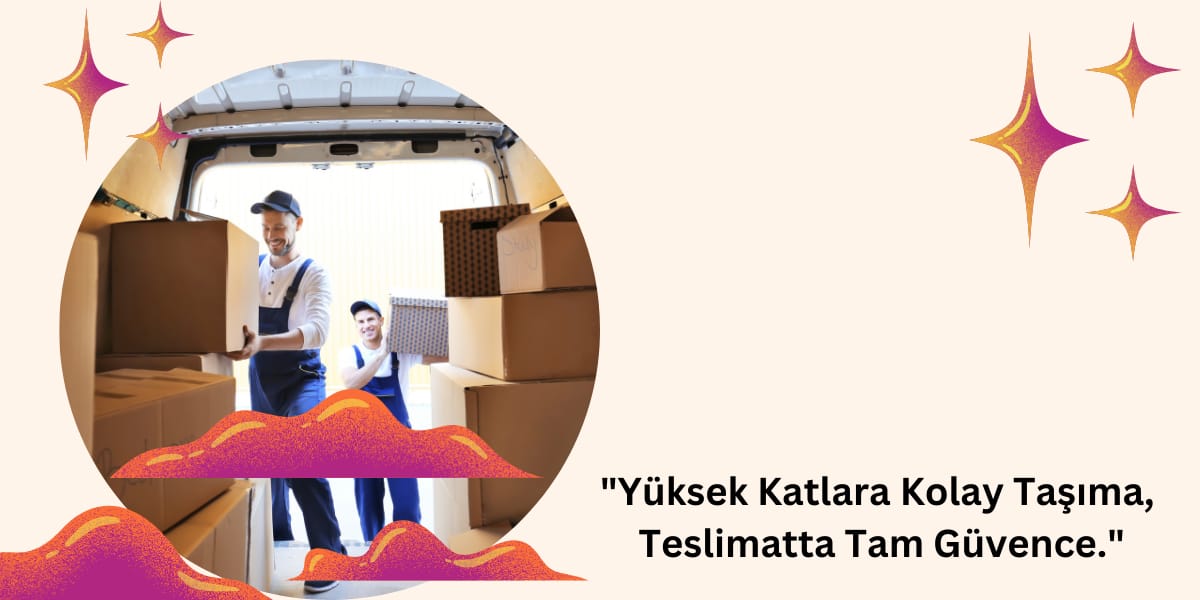 Körfez Nakliye Kamyonet