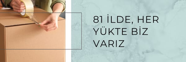 Mimaroba Nakliye Kamyonet