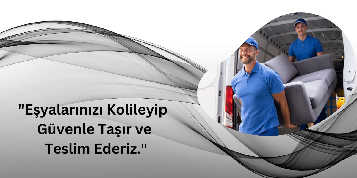 Üsküdar Nakliye Kamyonet