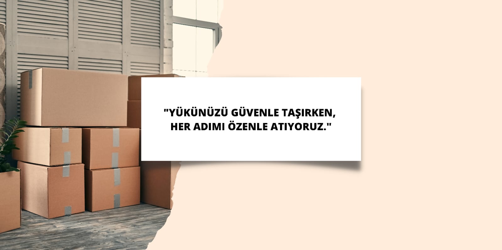 Adalar evden eve nakliyat