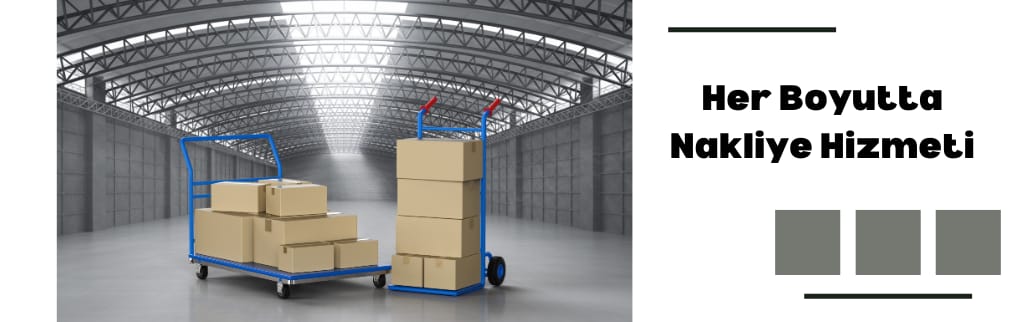 İstanbul Osmaniye evden eve nakliyat