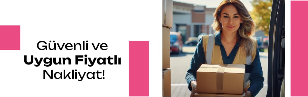 İstanbul Adana evden eve nakliyat