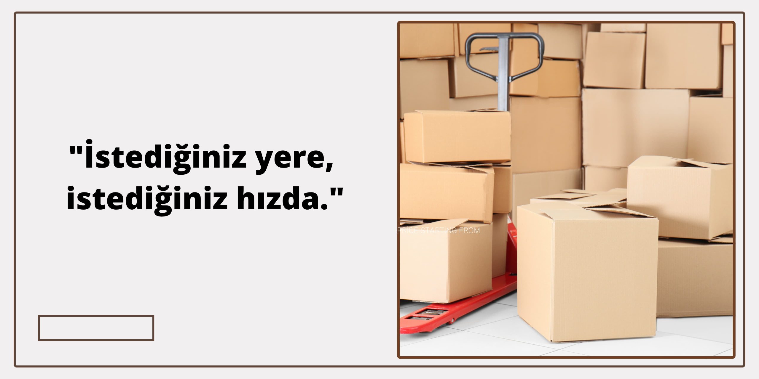 İstanbul Karabük evden eve nakliyat