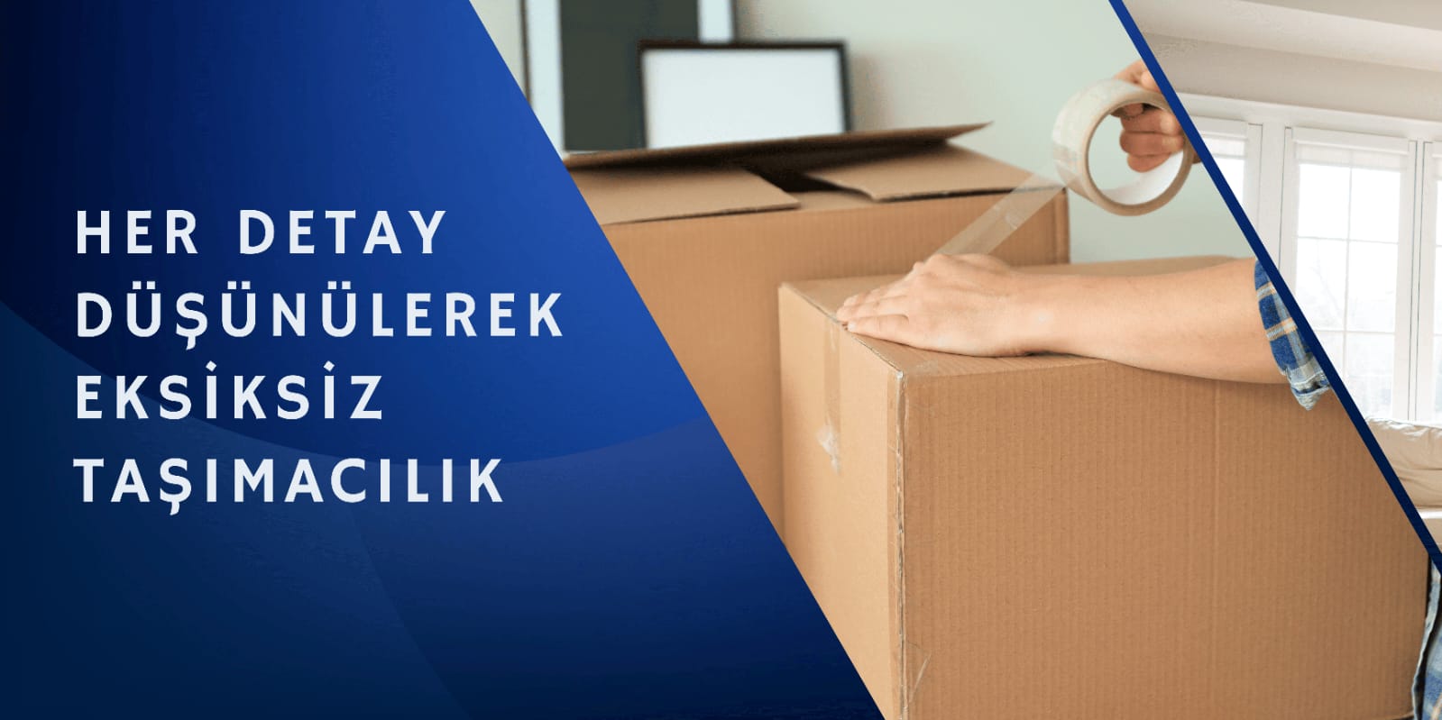 Eskişehir Şehirler Arası Nakliyat