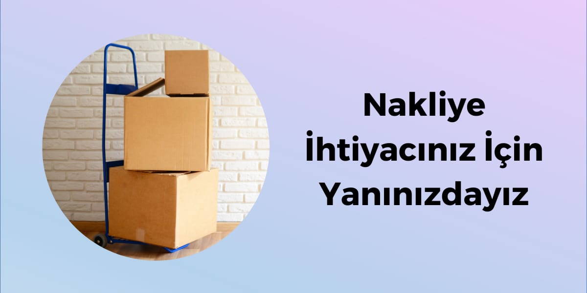 Mersin Şehirler Arası Nakliyat