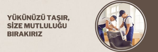 Üsküdar Asansörlü Nakliyat