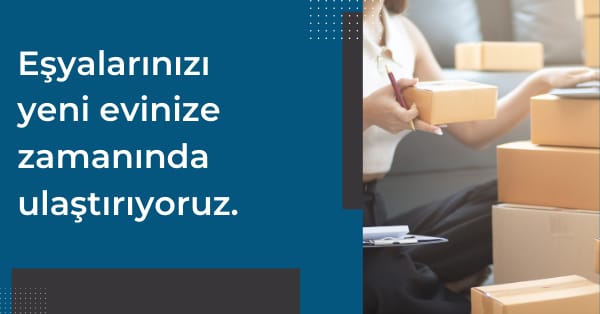 Bahçelievler Şehirler Arası Nakliyat