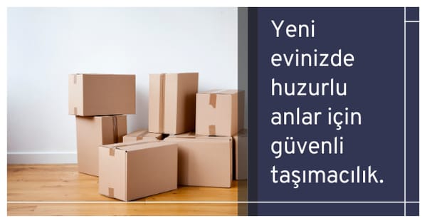 Denizliköşkler Evden Eve Nakliyat