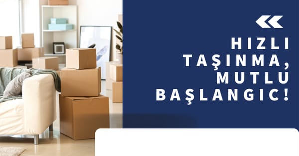 Firuzköy Evden Eve Nakliyat