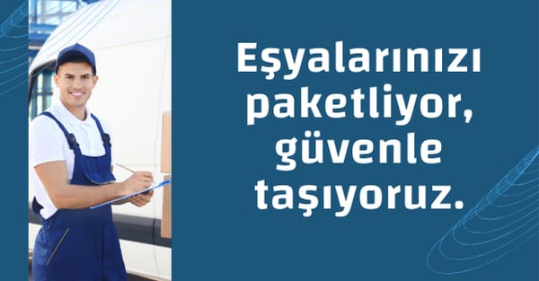 Florya Evden Eve Nakliyat