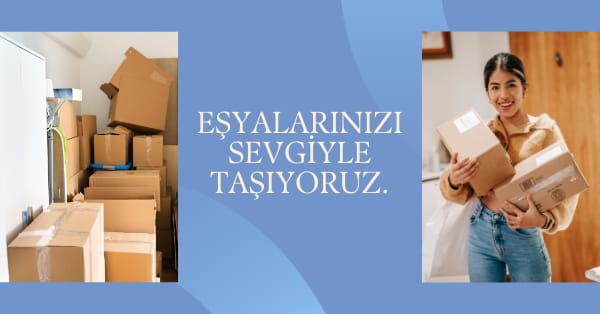 Gaziosmanpaşa Evden Eve Nakliyat