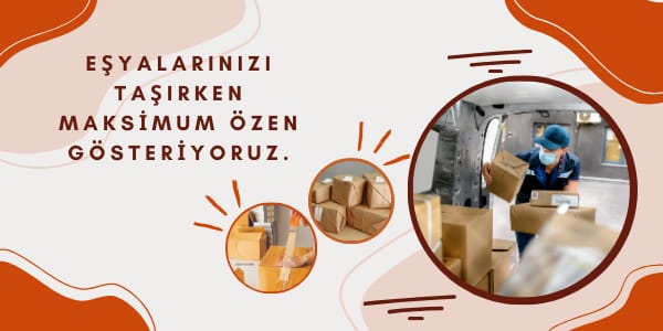 Gölcük Evden Eve Nakliyat