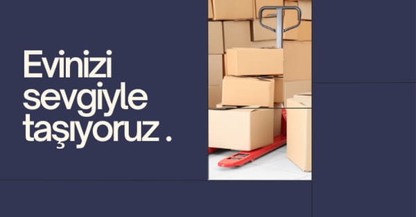 Haramidere Evden Eve Nakliyat