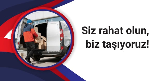 Kadıköy Evden Eve Nakliyat