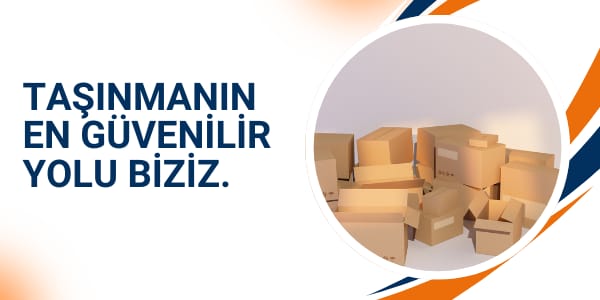 Kapaklı Evden Eve Nakliyat