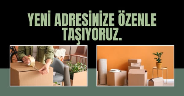 Kayabaşı Evden Eve Nakliyat