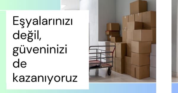 Maslak Evden Eve Nakliyat