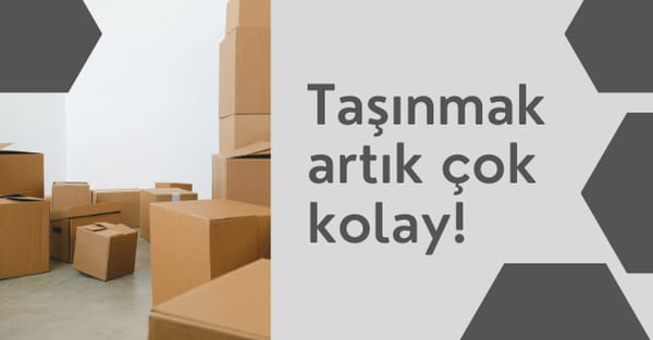 Mimarsinan Evden Eve Nakliyat