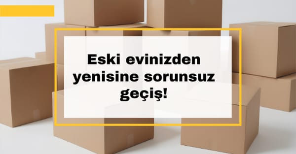 Şarköy Evden Eve Nakliyat