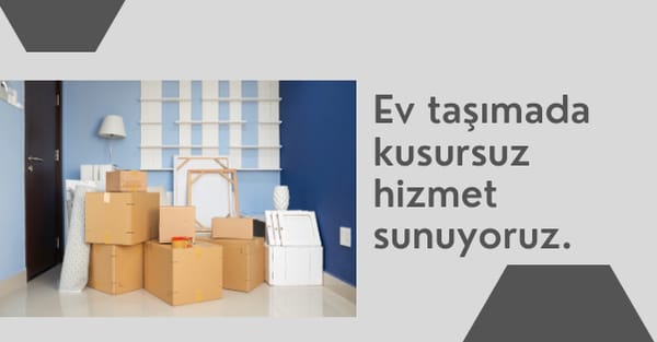 Sefaköy Nakliye Kamyonet