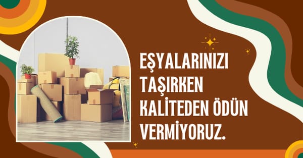 Yeşilköy Nakliye Kamyonet