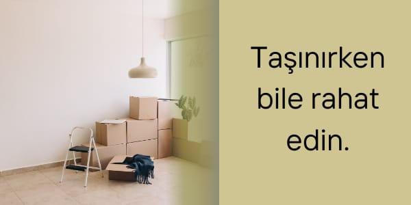 Adalar Parça Eşya Taşıma