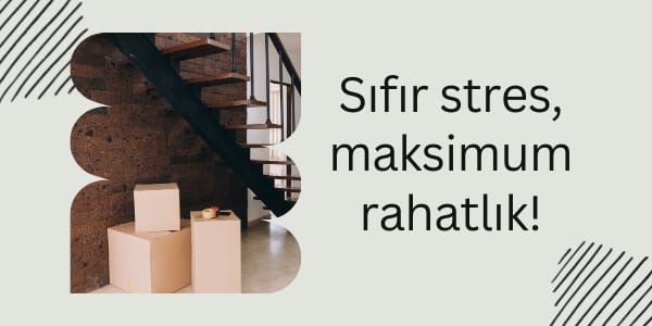 Büyükçekmece Parça Eşya Taşıma