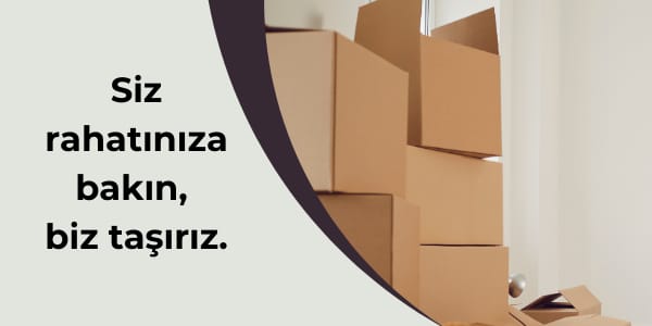 Çekmeköy Parça Eşya Taşıma