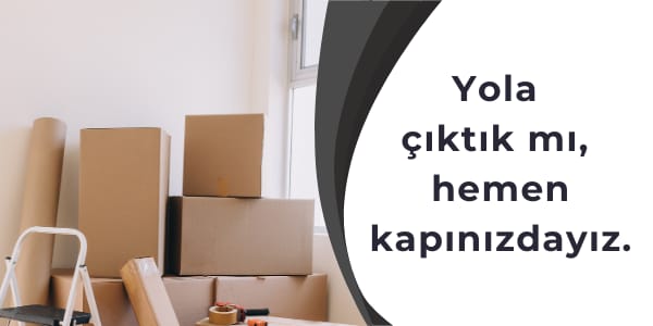 Esenler Parça Eşya Taşıma