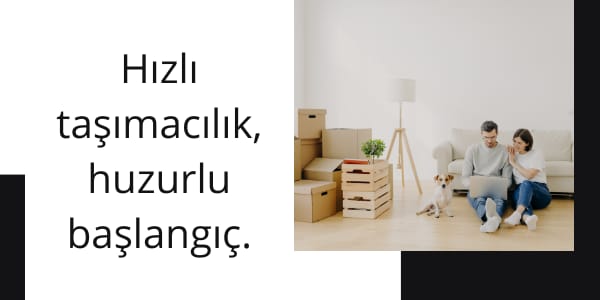 Gaziosmanpaşa Parça Eşya Taşıma