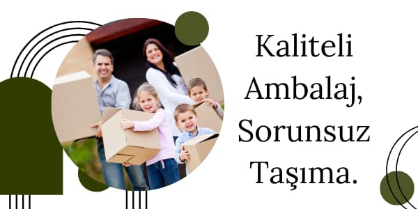 Küçükçekmece Parça Eşya Taşıma