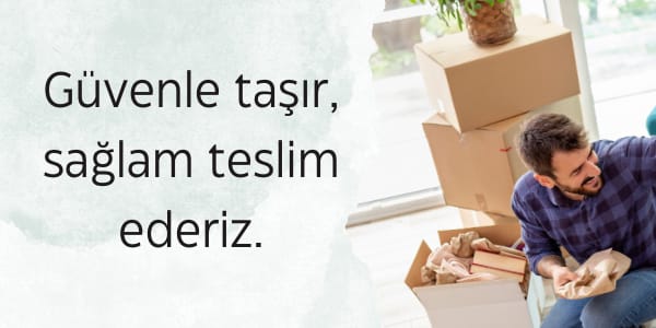 Sarıyer Parça Eşya Taşıma