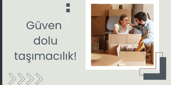 Şile Parça Eşya Taşıma