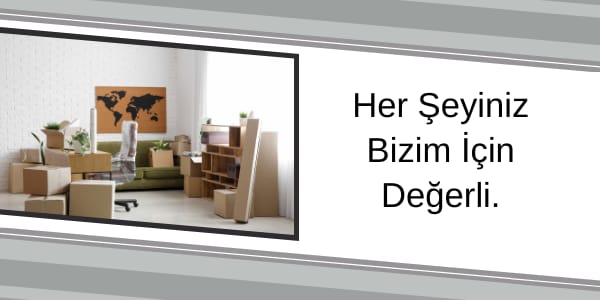 Bursa Aydın Evden Eve Nakliyat