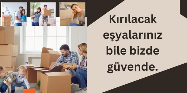 İstanbul Kahramanmaraş Parça Eşya Taşıma
