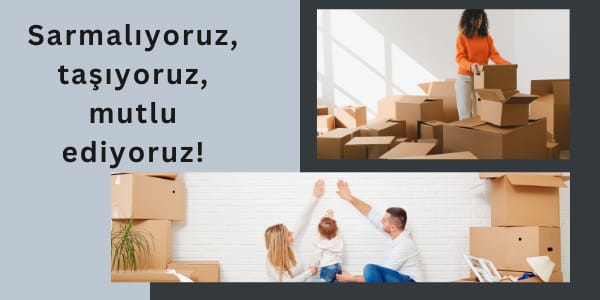 İstanbul Konya Parça Eşya Taşıma