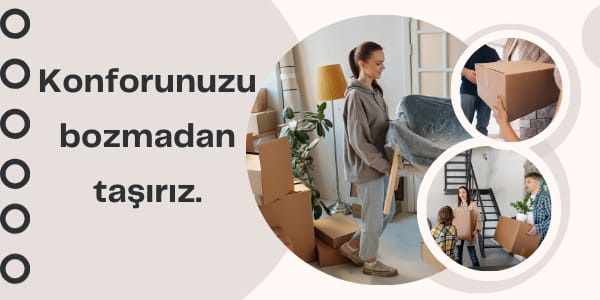 İstanbul Manisa Parça Eşya Taşıma