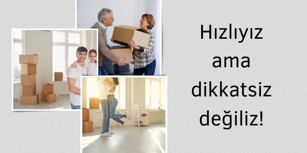 İstanbul Mersin Parça Eşya Taşıma