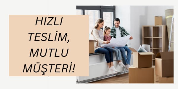 İstanbul Ordu Parça Eşya Taşıma